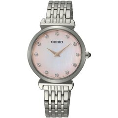 Женские часы Seiko SFQ803P1 цена и информация | Женские часы | 220.lv