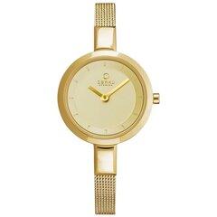 Sieviešu pulkstenis Obaku V129LXGGMG цена и информация | Женские часы | 220.lv