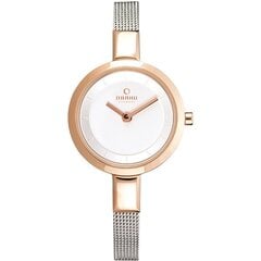 Sieviešu pulkstenis Obaku V129LXVIMC цена и информация | Женские часы | 220.lv