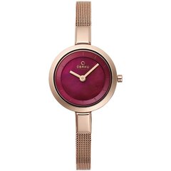 Женские часы Obaku V129LXVQMV цена и информация | Женские часы | 220.lv