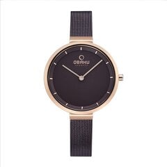 Женские часы Obaku V225LXVNMN цена и информация | Женские часы | 220.lv