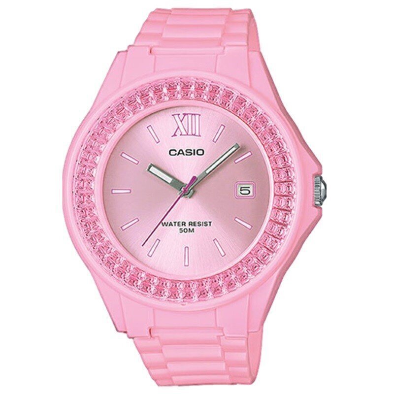 Sieviešu pulkstenis Casio LX-500H-4E2VEF cena un informācija | Sieviešu pulksteņi | 220.lv