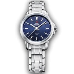 Женские часы Swiss Military by Chrono SM34040.03 цена и информация | Женские часы | 220.lv