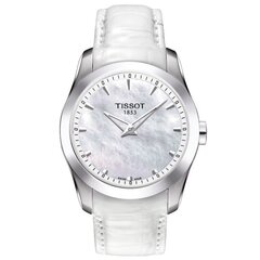 Женские часы Tissot T035.246.16.111.00 цена и информация | Женские часы | 220.lv