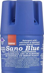 Средство для мытья туалета Sano Blue, 1шт цена и информация | Очистители | 220.lv