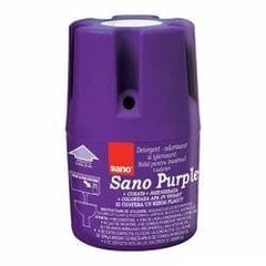 Средство для мытья туалета Sano Purple, 1шт цена и информация | Очистители | 220.lv