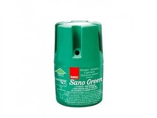 Tualetes poda tīrīšanas līdzeklis Sano Green, 1 gab. cena un informācija | Tīrīšanas līdzekļi | 220.lv