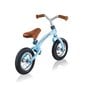 Balansa velosipēds Globber Go Bike Air Pastel Blue cena un informācija | Balansa velosipēdi | 220.lv