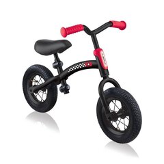 Balansa velosipēds Globber Go Bike Air Race Red цена и информация | Балансировочные велосипеды | 220.lv