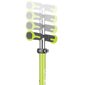 Bērnu skrejritenis, Globber Elite Deluxe Lights Lime Green, zaļš цена и информация | Skrejriteņi | 220.lv