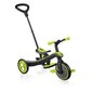 Balansa velosipēds (4 vienā), Globber Explorer Trike Lime Green (4 in 1) cena un informācija | Balansa velosipēdi | 220.lv