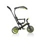 Balansa velosipēds (4 vienā), Globber Explorer Trike Lime Green (4 in 1) цена и информация | Balansa velosipēdi | 220.lv