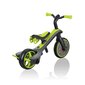 Balansa velosipēds (4 vienā), Globber Explorer Trike Lime Green (4 in 1) цена и информация | Balansa velosipēdi | 220.lv