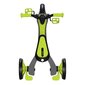 Balansa velosipēds (4 vienā), Globber Explorer Trike Lime Green (4 in 1) цена и информация | Balansa velosipēdi | 220.lv