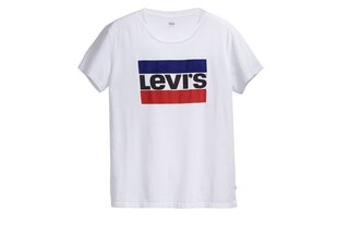 Футболка для женщин Levi`s цена и информация | Женские футболки | 220.lv