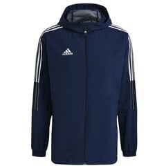 Jaka adidas Tiro 21 Windbreaker M GP4962 cena un informācija | Vīriešu virsjakas | 220.lv