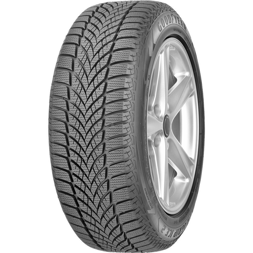 GOODYEAR Ultra Grip Ice2 245/50 18 104T cena un informācija | Ziemas riepas | 220.lv