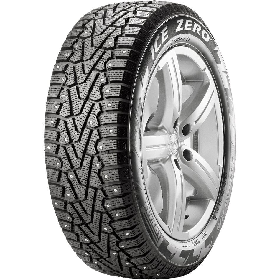 PIRELLI Winter Ice Zero 225/45 17 94T cena un informācija | Ziemas riepas | 220.lv