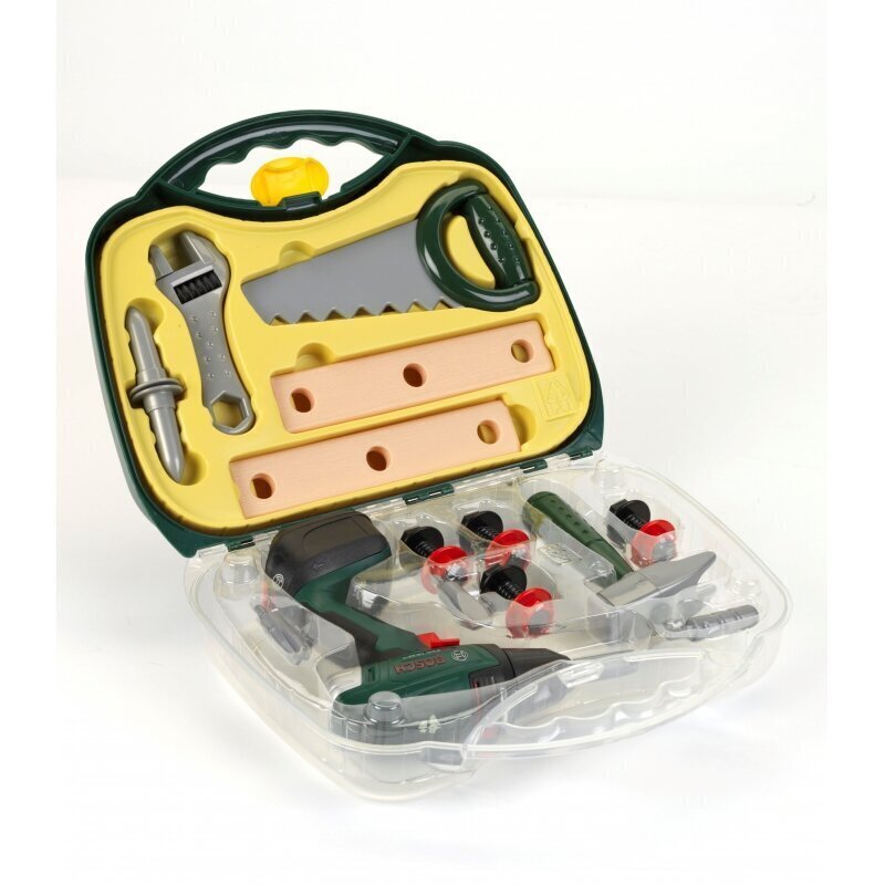 Instrumentu komplekts koferī Klein цена и информация | Rotaļlietas zēniem | 220.lv