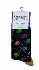 Носки для мужчин Soho Mood печенье цена и информация | Мужские носки | 220.lv