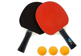 Galda tenisa komplekts bērniem "Ping Pong" цена и информация | Настольные игры, головоломки | 220.lv