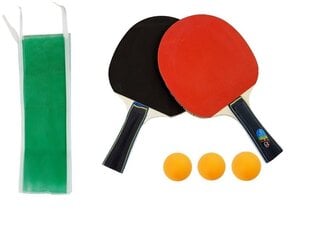 Комплект для настольного тенниса детский "Ping Pong" цена и информация | Настольная игра | 220.lv