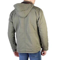 Мужская куртка Hackett - HM402379 59487 HM402379_8HO-XXL цена и информация | Мужские куртки | 220.lv