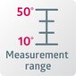Medicīniskais termometrs - Infrasarkanais, B.Well WF-1000 cena un informācija | Termometri | 220.lv