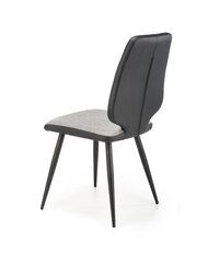 Комплект из 4- х стульев Halmar K424, серый цена и информация | Стулья для кухни и столовой | 220.lv