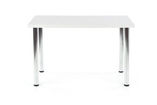 Обеденный стол Halmar Modex 120, белый цена и информация | Кухонные и обеденные столы | 220.lv