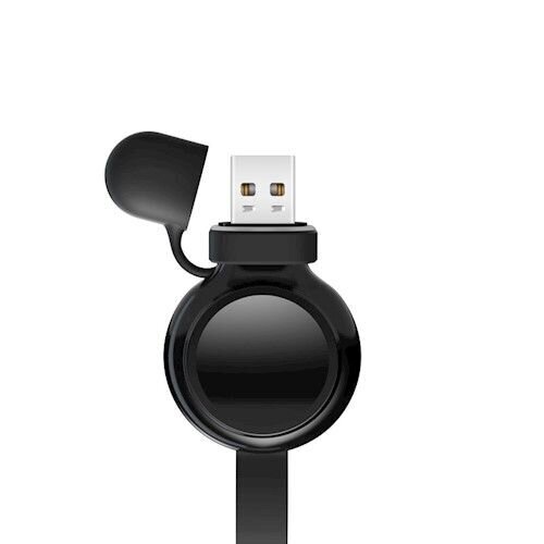XO Apple Watch Wireless Charger CX003 Black цена и информация | Kabeļi un vadi | 220.lv