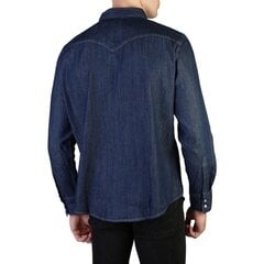 Vīriešu krekls Levi's - 85744_BARSTOW-WESTERN 59517 85744_0000_BARSTOW-WESTERN-XL цена и информация | Мужские рубашки | 220.lv