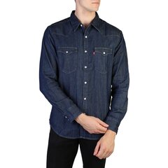 Мужская рубашка Levi's - 85744_BARSTOW-WESTERN 59517 85744_0000_BARSTOW-WESTERN-XL цена и информация | Мужские рубашки | 220.lv