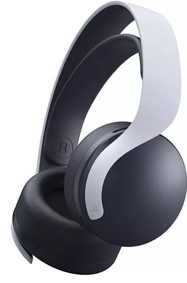 PlayStation 5 Pulse 3D Wireless Headset - White (PS5) cena un informācija | Austiņas | 220.lv