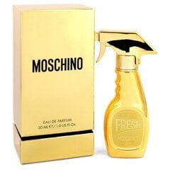 Женская парфюмерия Fresh Couture Gold Moschino EDP: Емкость - 30 ml цена и информация | Женские духи | 220.lv