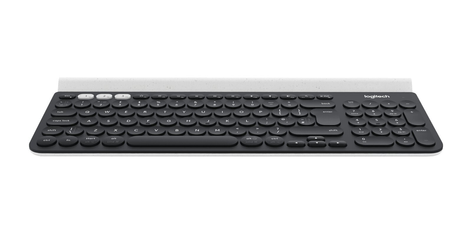 Logitech K780 Multi-Device цена и информация | Klaviatūras | 220.lv