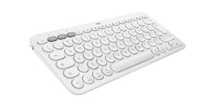 Беспроводная клавиатура Logitech K380 для MAC, розовая цена и информация | Клавиатуры | 220.lv