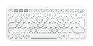 Logitech K380 Mac цена и информация | Клавиатуры | 220.lv