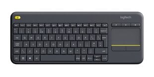 Logitech K400 Plus цена и информация | Logitech Бытовая техника и электроника | 220.lv