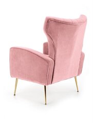 Krēsls Halmar Vario, rozā cena un informācija | Atpūtas krēsli | 220.lv