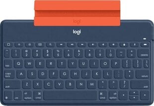 Беспроводная клавиатура Logitech Keys-To-G, синяя цена и информация | Клавиатуры | 220.lv