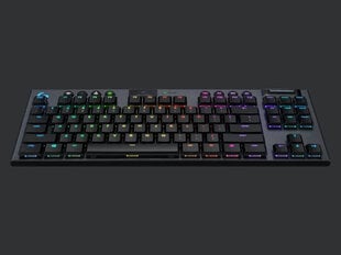 Logitech G915 TKL Linear cena un informācija | Klaviatūras | 220.lv