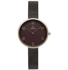 Sieviešu pulkstenis Obaku V195LXVNMN цена и информация | Женские часы | 220.lv