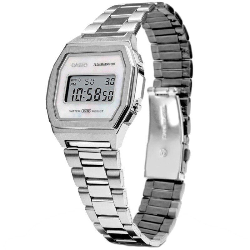 Sieviešu pulkstenis CASIO A1000D-7EF cena un informācija | Sieviešu pulksteņi | 220.lv