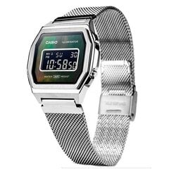 Женские часы CASIO A1000M-1BEF цена и информация | Женские часы | 220.lv