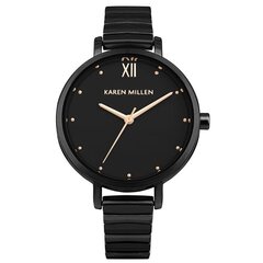 Женские часы Karen Millen KM190BM цена и информация | Женские часы | 220.lv