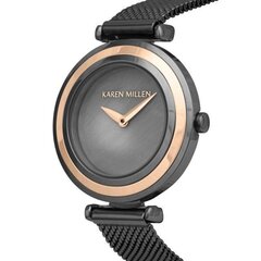 Женские часы Karen Millen KM193RGMB цена и информация | Женские часы | 220.lv