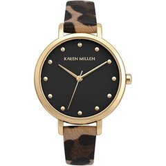 Sieviešu pulkstenis Karen Millen KM189TG cena un informācija | Sieviešu pulksteņi | 220.lv