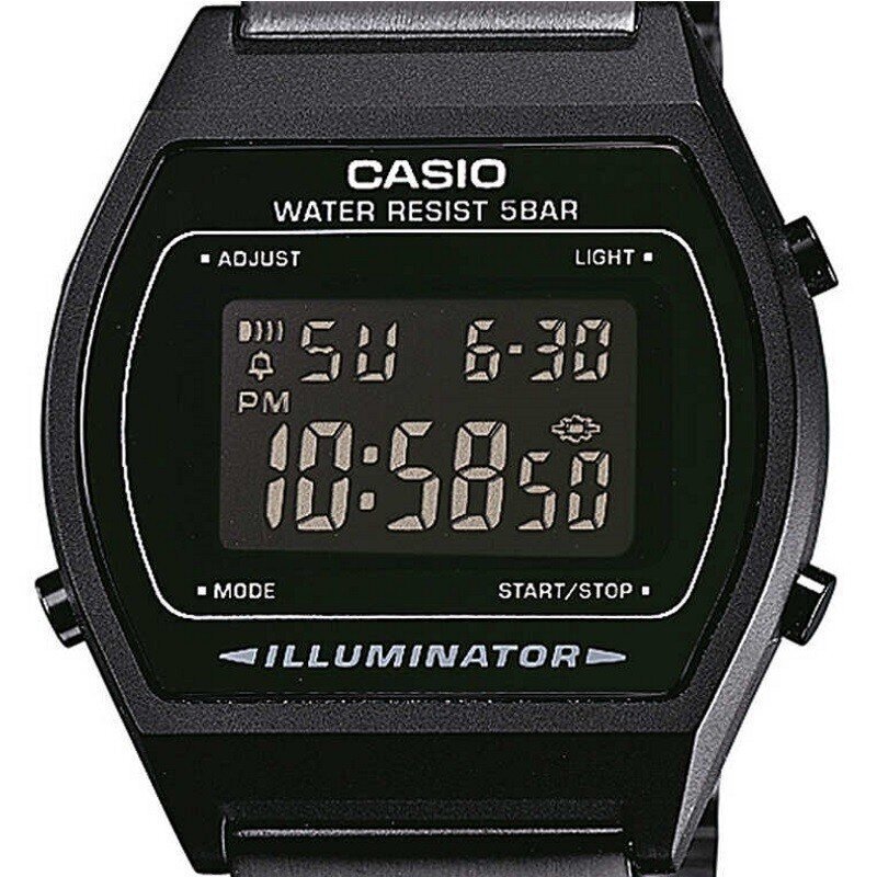 Vīriešu pulkstenis Casio B640WB-1BEF цена и информация | Vīriešu pulksteņi | 220.lv