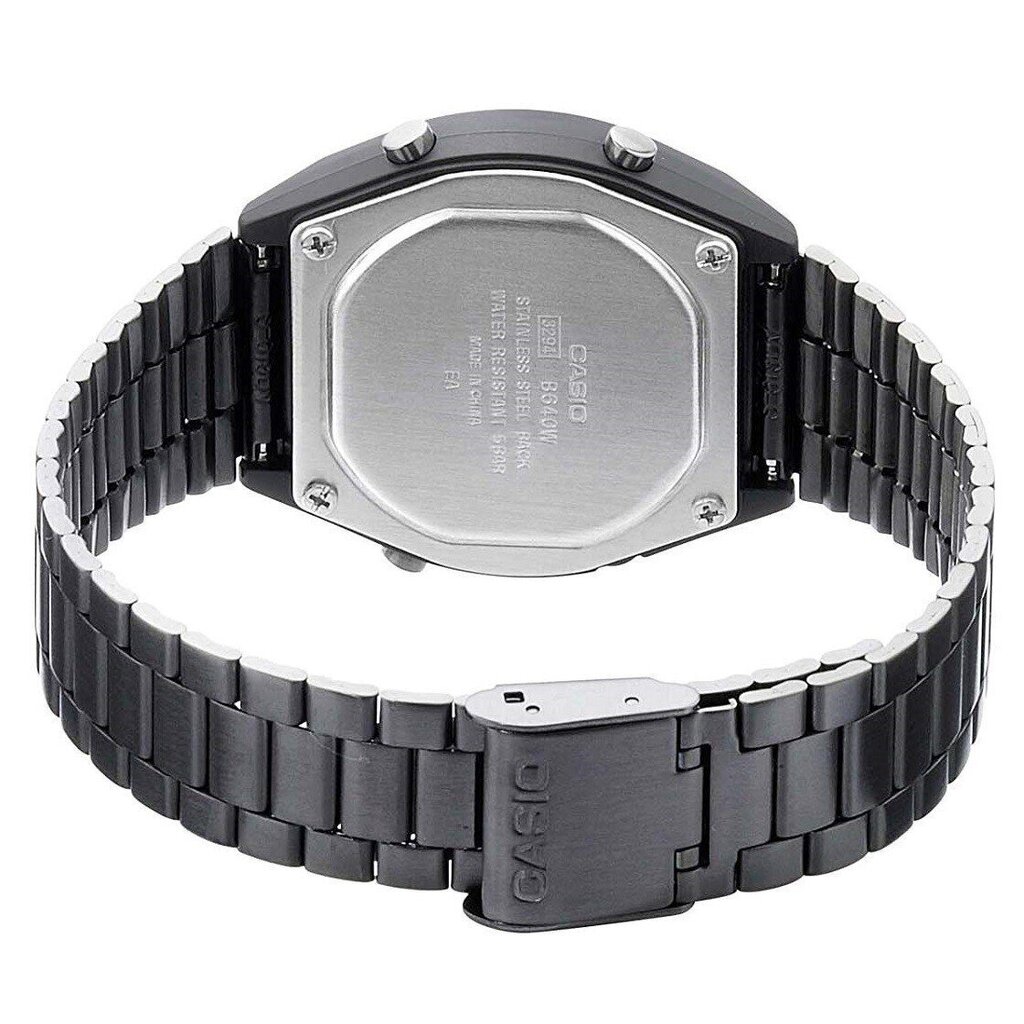 Vīriešu pulkstenis Casio B640WB-1BEF cena un informācija | Vīriešu pulksteņi | 220.lv